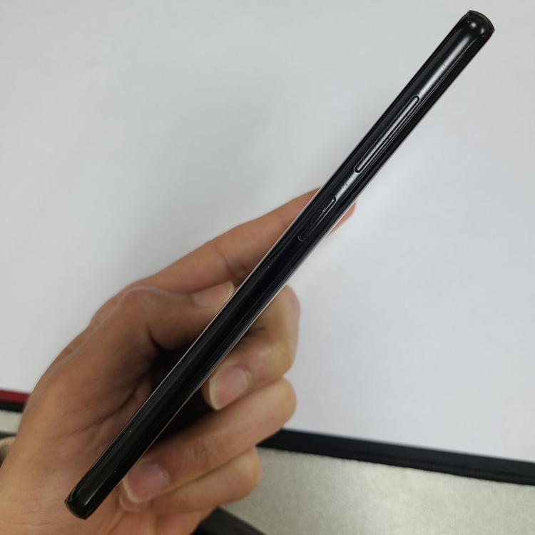 갤럭시 S9플러스 블랙 64G SK 무잔상 A급 213718 이미지