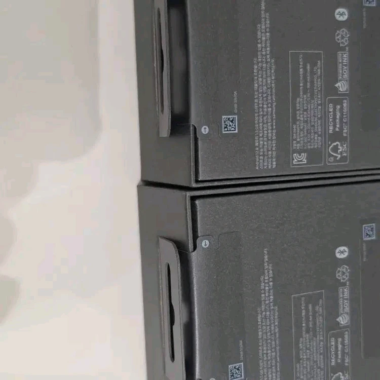 갤럭시 버즈 프로4 블랙 미개봉 2개 이미지