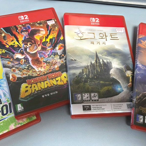 스위치2별의커비디스커버리스타리월드에어라이더드래곤퀘스트7리이매진드옥토패스트래블러0모여봐요동물의숲포켓몬포코피아진삼국무쌍 이미지