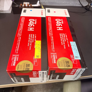 캐논 레이저프린터 정품토너 CRG-046 (LBP654cxz) 이미지
