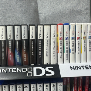 닌텐도 DS/ 3DS 일괄 판매 합니다 이미지