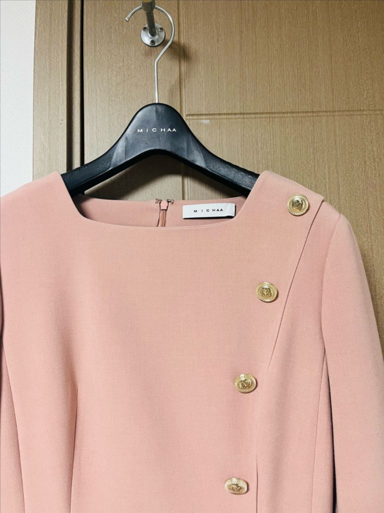 (새상품급)미샤 원피스 55사이즈 판매합니다 이미지