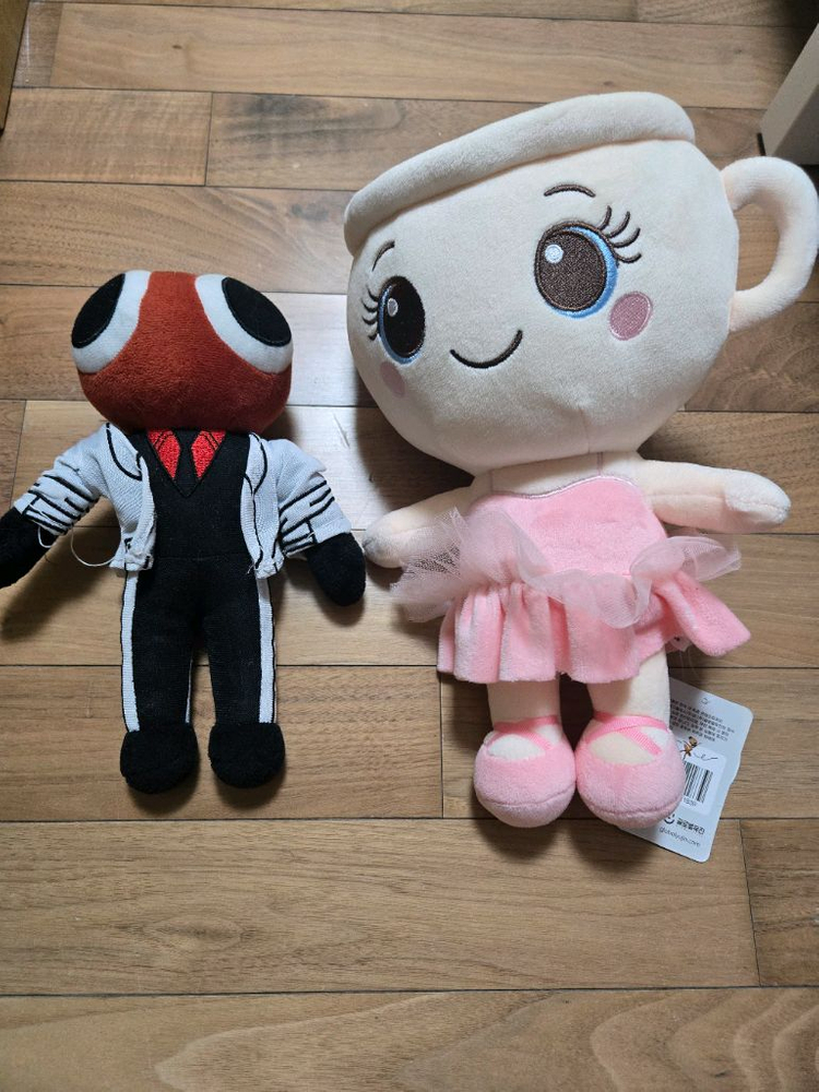 (가격내림) 봉제인형 이미지
