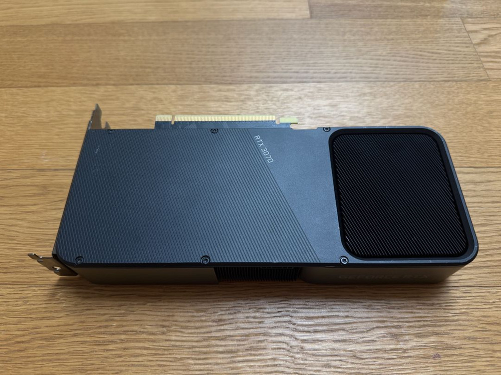 RTX 3070 FE 파운더스에디션 판매합니다(울산) 이미지