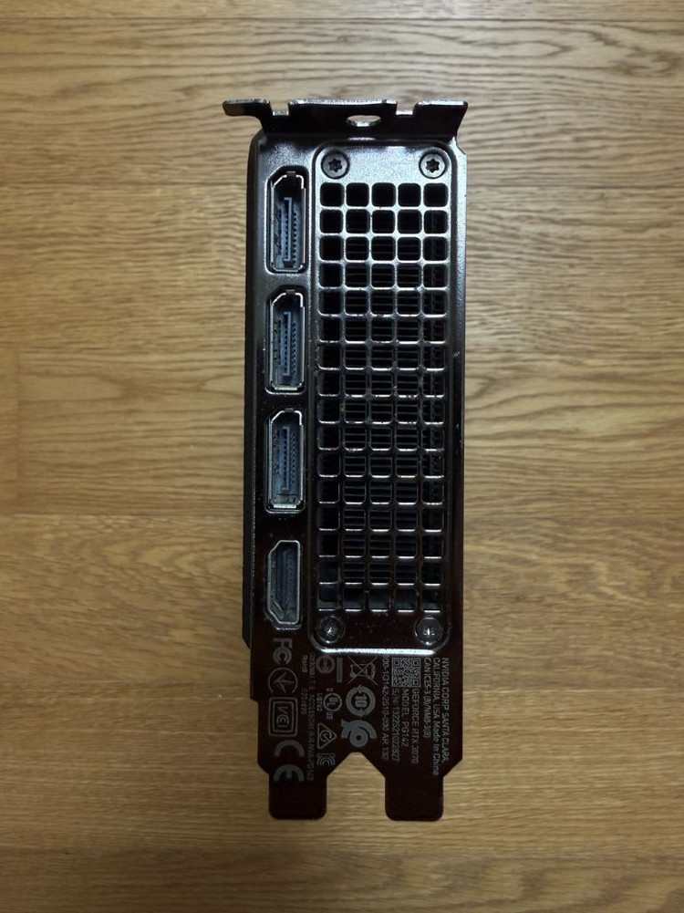 RTX 3070 FE 파운더스에디션 판매합니다(울산) 이미지