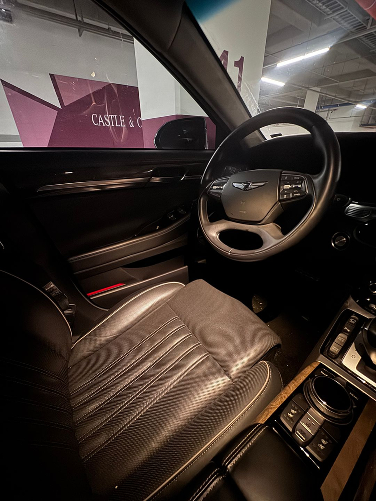 2018 eq900 5.0 이미지