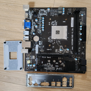 고장 A320보드, B365M보드, DDR4 8GB,SSD120GB 이미지