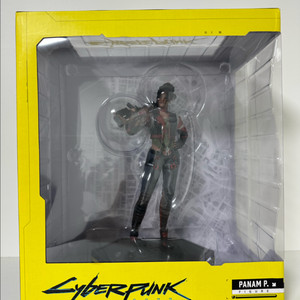 사이버펑크 2077 팬앰 팔머 피규어 [다크호스] 이미지