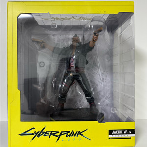 사이버펑크 2077 재키 웰즈 피규어 [다크호스] 이미지