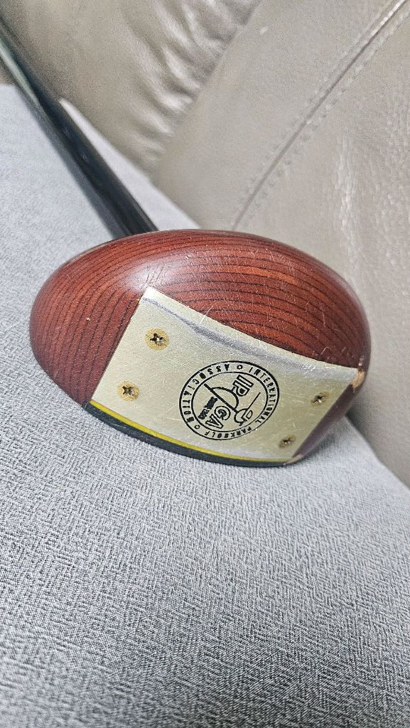 입문용 니탁스 중고 파크 골프채 이미지