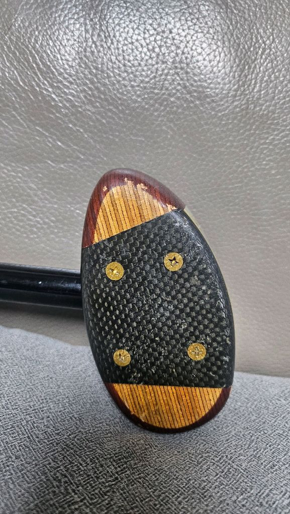 입문용 니탁스 중고 파크 골프채 이미지