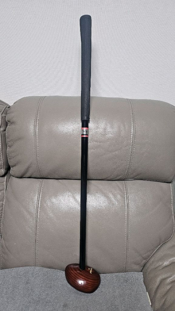 입문용 니탁스 중고 파크 골프채 이미지