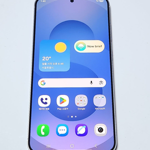 A급) 갤럭시S25+플러스 256G 블루 60573 이미지