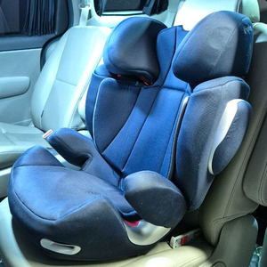 싸이벡스 솔루션 Q2 픽스주니어 카시트네이비 이미지