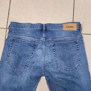 디젤 YENNOX 데님팬츠31~32/ DIESEL 웨이스트백 이미지