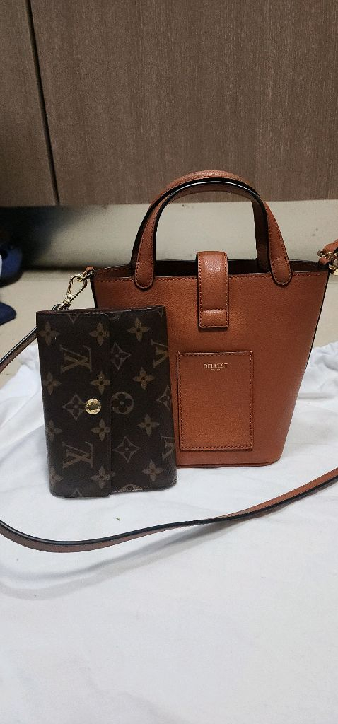 델레스트 글린다 크로스백 이미지