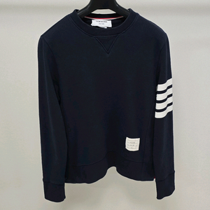 톰브라운 사선완장 맨투맨 1사이즈 95 판매 이미지