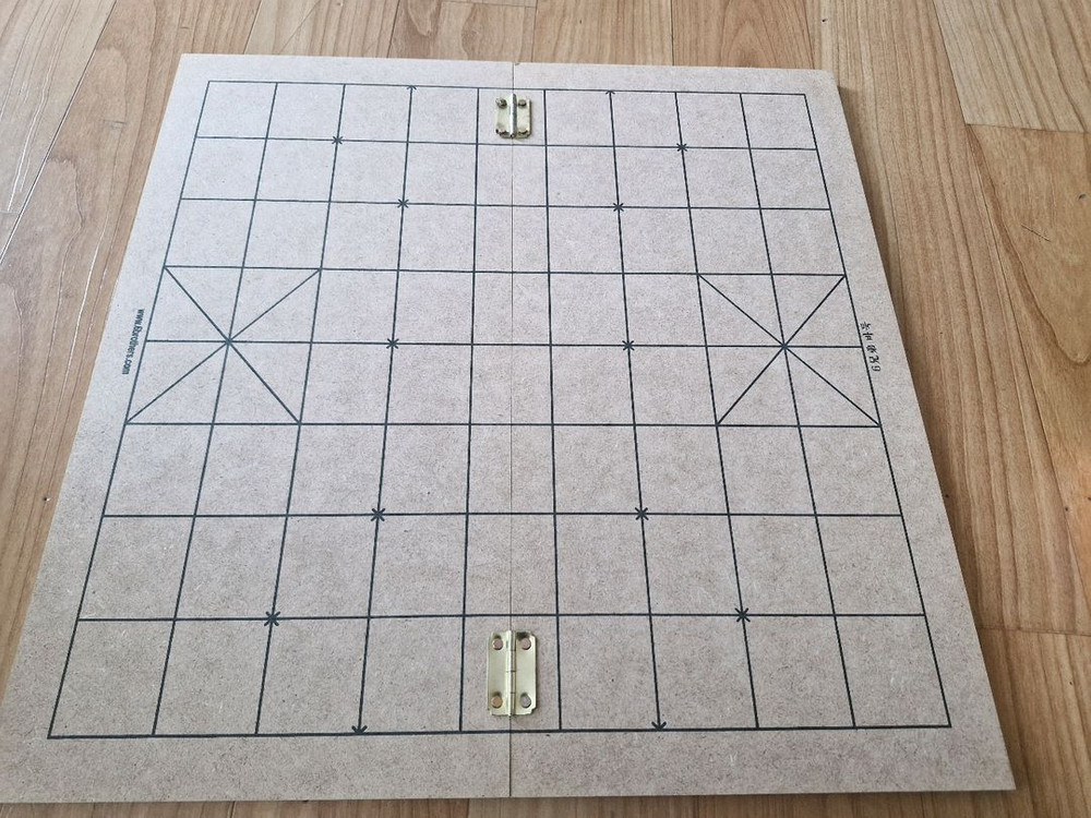 6형제 접이식 바둑판, 장기판 + 바둑알 이미지