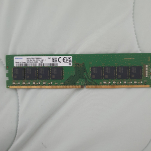 삼성 램 ddr4 32gb 3200 양면 이미지