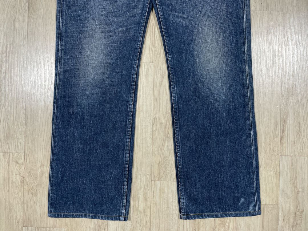 30) 00s 리바이스 재팬 클래식 502 하드워싱 데님팬츠(일본제)RRL&LVC&폴로 이미지