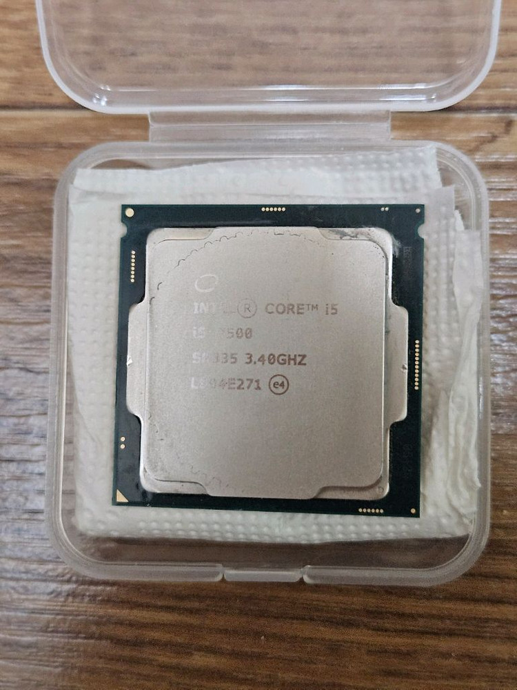 [기쿨, 박스 세트] 인텔 i5-7500 (카비레이크) 이미지