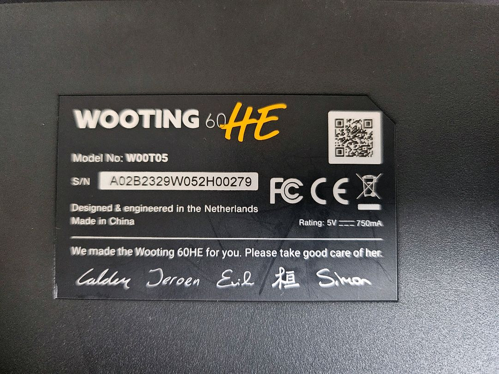 우팅60he 판매합니다 이미지