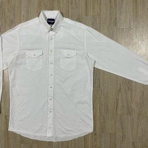 110) 90s 랭글러 화이트 웨스턴셔츠(RRL&LVC&폴로) 이미지