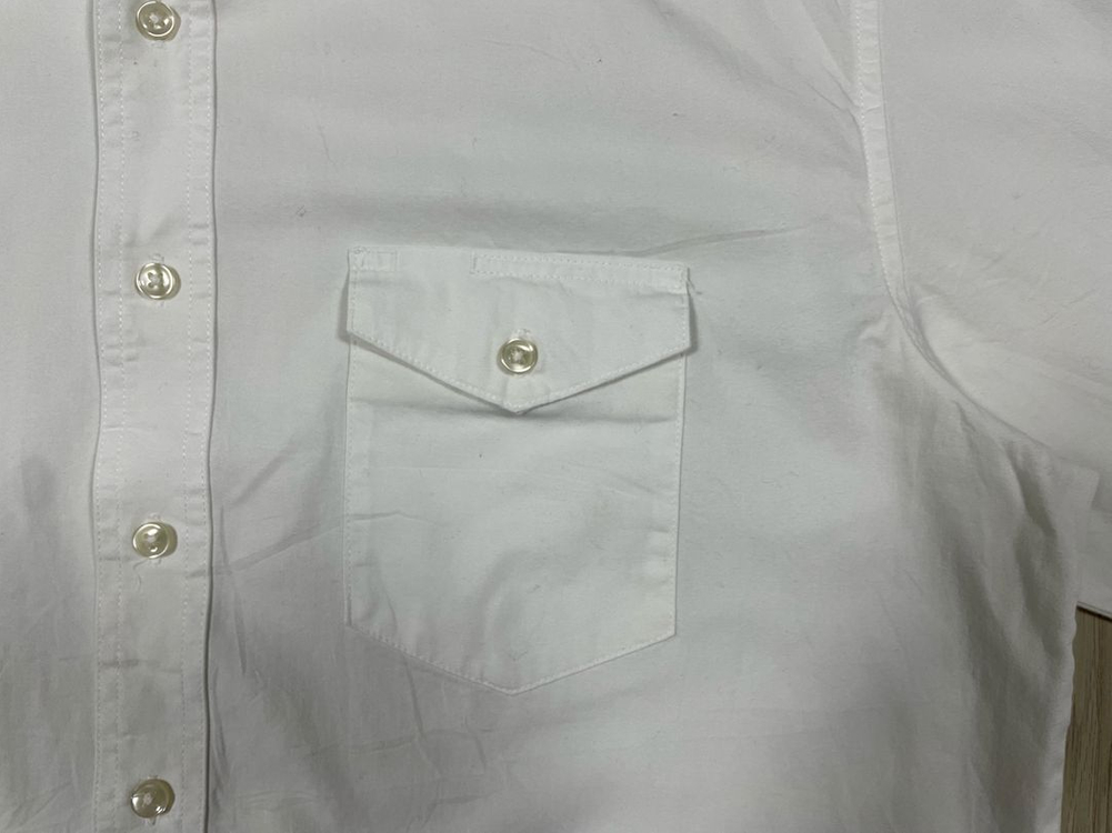 110) 90s 랭글러 화이트 웨스턴셔츠(RRL&LVC&폴로) 이미지