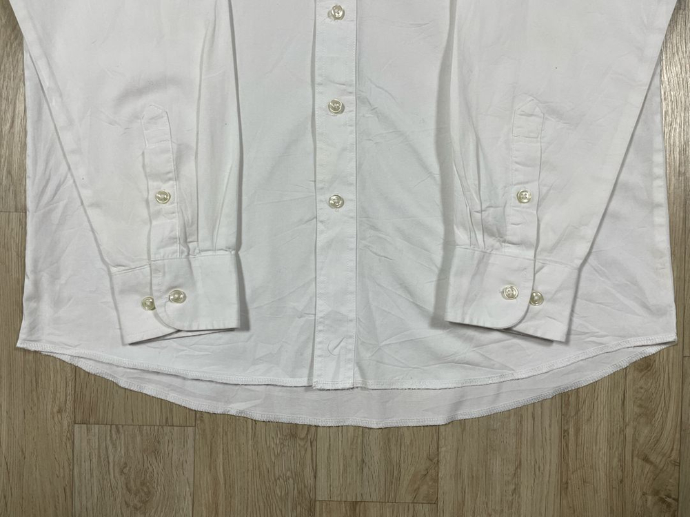 110) 90s 랭글러 화이트 웨스턴셔츠(RRL&LVC&폴로) 이미지