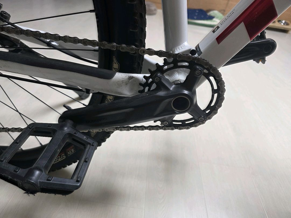 트렉 엑스칼리버8 팝니다. 이미지