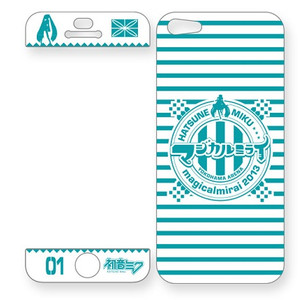 하츠네미쿠 매지컬미라이 2013 아이폰5 데코스티커 새제품 팝니다. 이미지