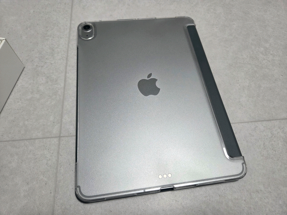 아이패드 에어11 m4 128기가 셀룰러 + 애플케어 포함 판매 이미지