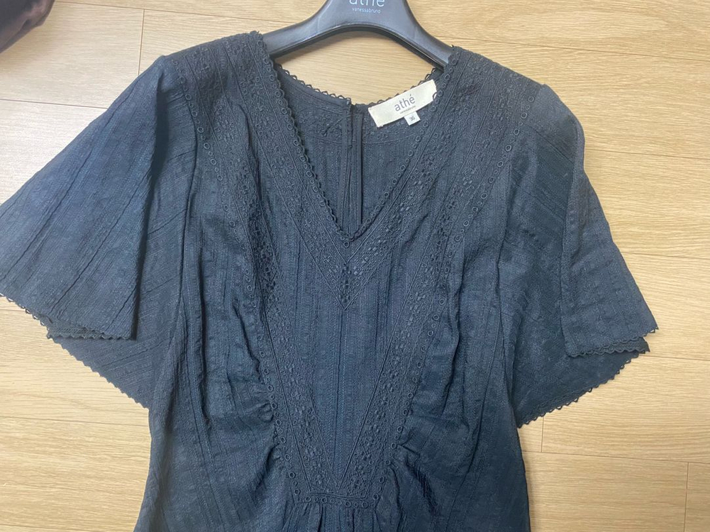 한섬 타임 마인 아떼바네사브루노 원피스 이미지