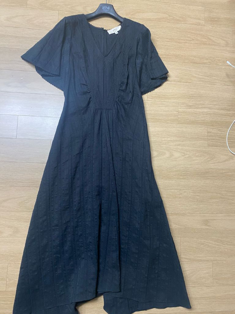 한섬 타임 마인 아떼바네사브루노 원피스 이미지