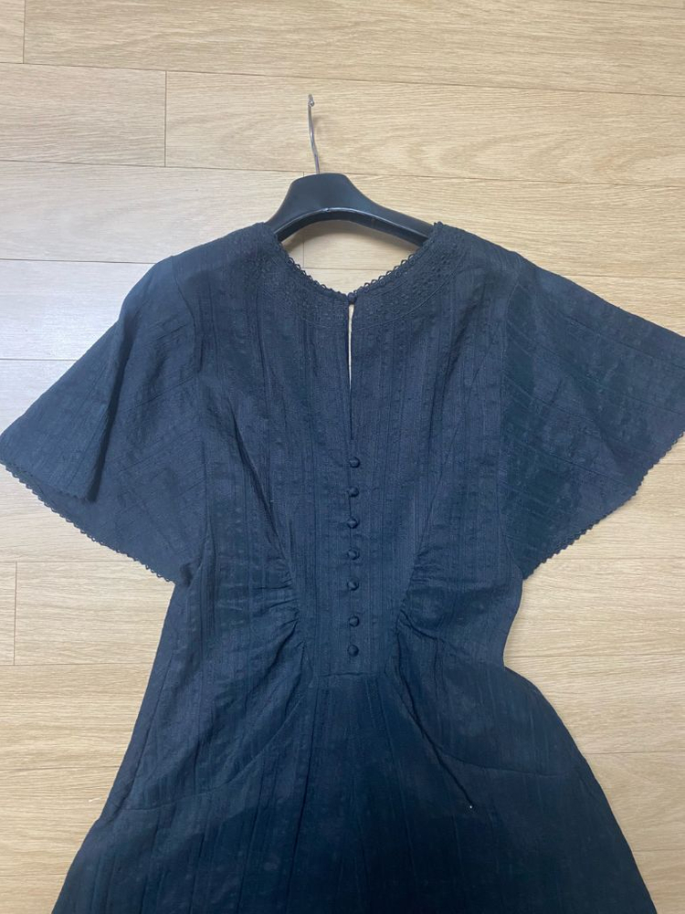 한섬 타임 마인 아떼바네사브루노 원피스 이미지