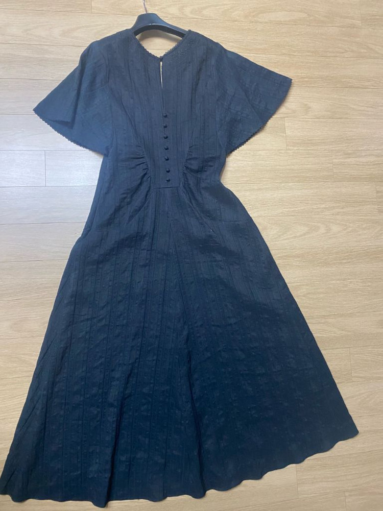 한섬 타임 마인 아떼바네사브루노 원피스 이미지