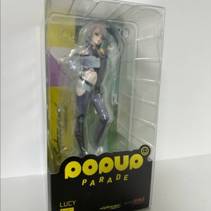 사이버펑크 엣지러너 루시 피규어 [굿스마일(팝업퍼레이드)] 이미지