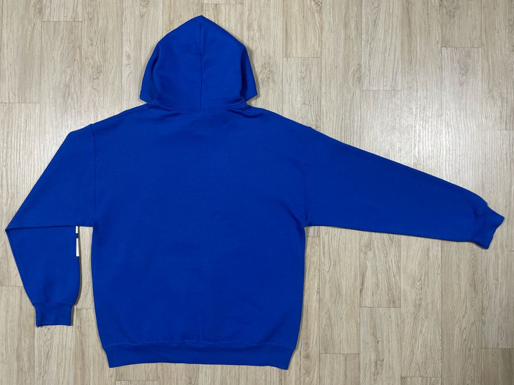 105) Vtg 길단 인디언 블루 후드티(민트급)RRL&LVC&폴로 이미지