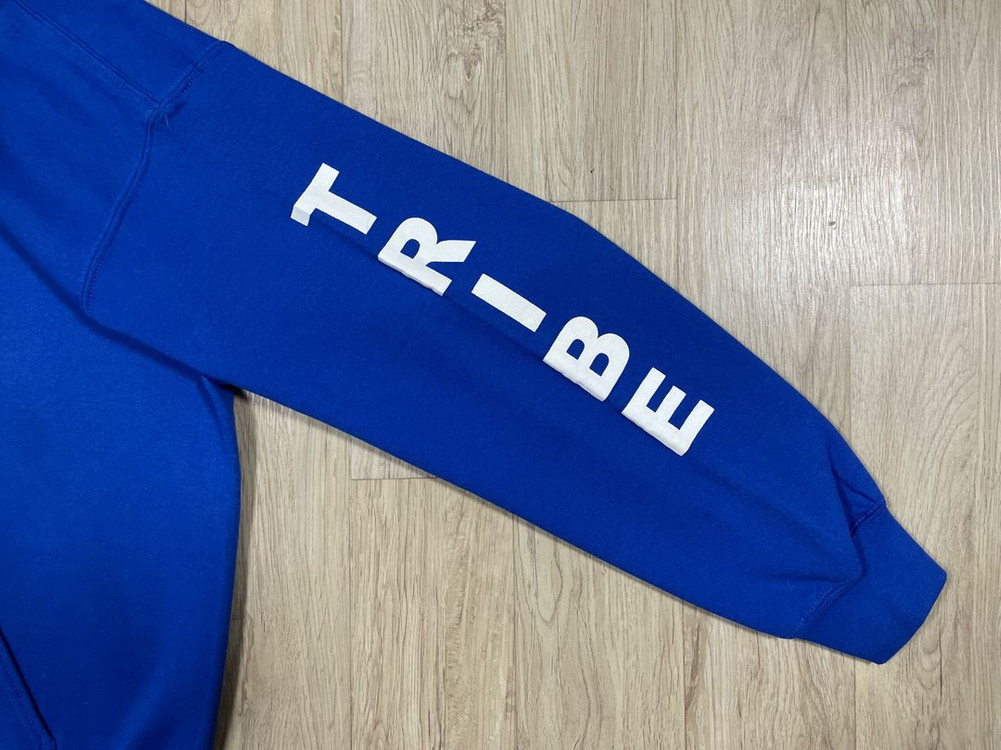 105) Vtg 길단 인디언 블루 후드티(민트급)RRL&LVC&폴로 이미지