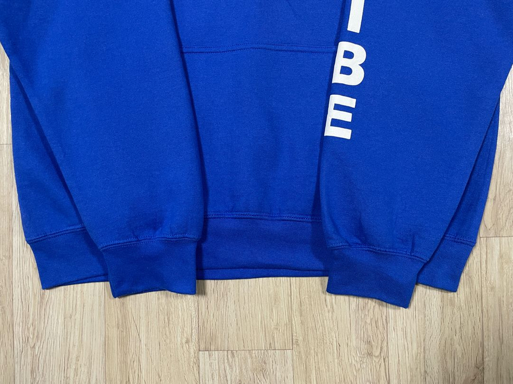 105) Vtg 길단 인디언 블루 후드티(민트급)RRL&LVC&폴로 이미지