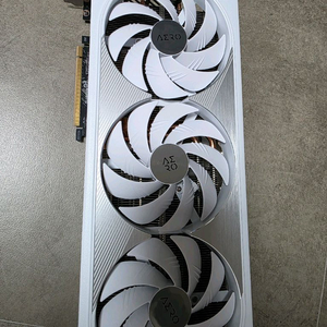 rtx4080 super 기가바이트 aero 에어로 이미지