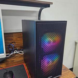 롤, 피파, 배그, 발로란트 가능 / i3-12100 + GTX 이미지