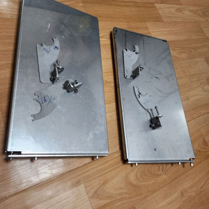 DWE7492 테이블쏘 확장정반 좌우세트 이미지