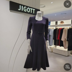 (상태최상)지고트 원피스 55사이즈 판매합니다 이미지