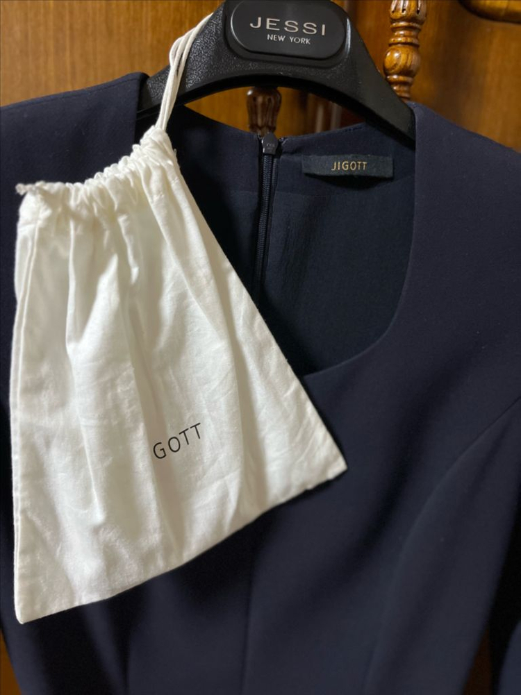 (상태최상)지고트 원피스 55사이즈 판매합니다 이미지