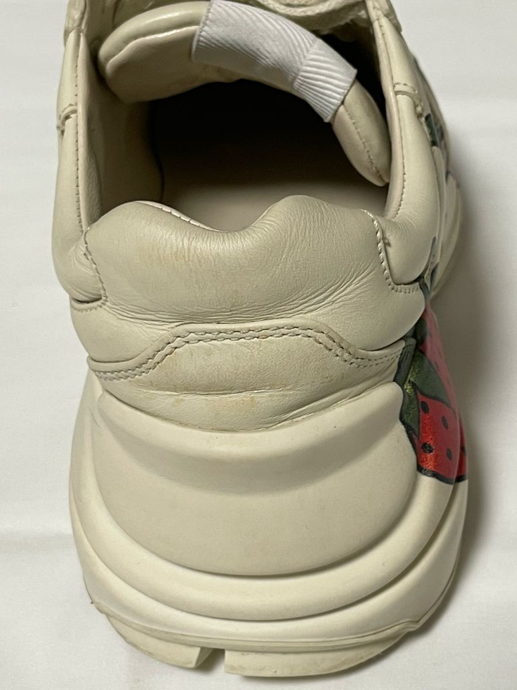 원가 124만 구찌 풀구성 스니커즈 싸게팝니다! 이미지