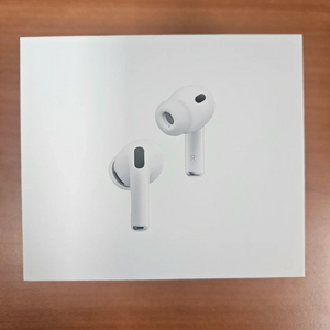 애플 에어팟 프로 3세대 (미개봉 새상품) 이미지