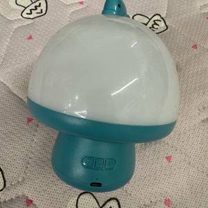 우주무드등 충전식 무선 미니 수유등 수면등 침대 인테리어 LED 바다 돌고래 무드등 이미지
