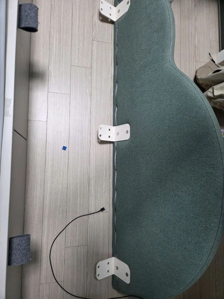 일룸 티에드침대 구름가드 이미지