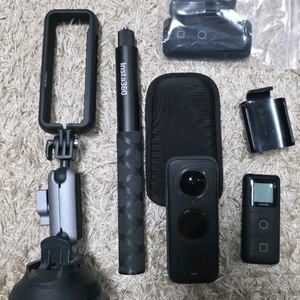 [부산] 인스타360 X2 Insta360 X2 [직거래만] 이미지
